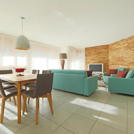 Apartament Susanna By Interhome