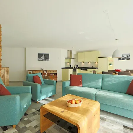 Susanna By Interhome Zermatt