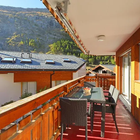 Susanna By Interhome Apartment Zermatt
