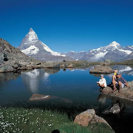 Apartment Susanna By Interhome Zermatt