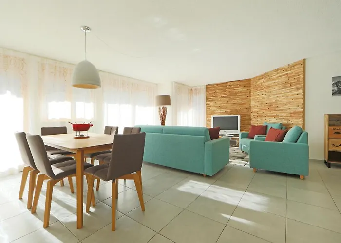 Appartement Susanna By Interhome