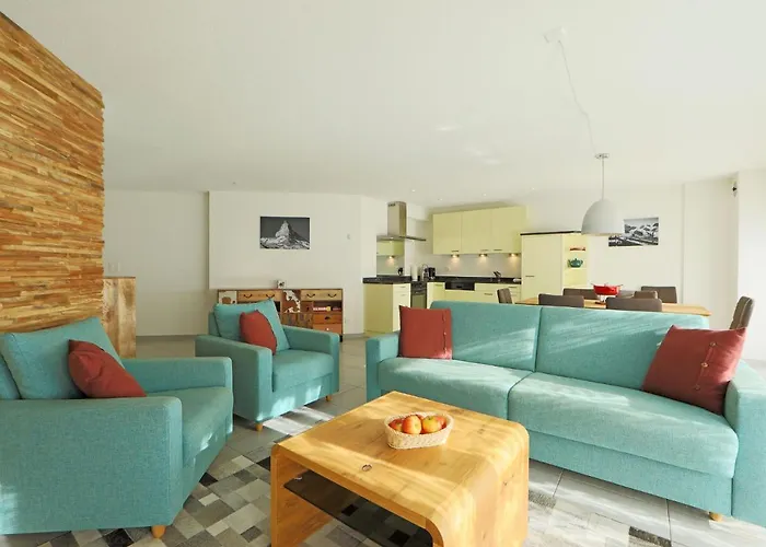 Susanna By Interhome Zermatt