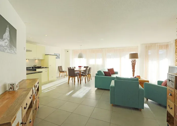 Susanna By Interhome Appartement Zermatt