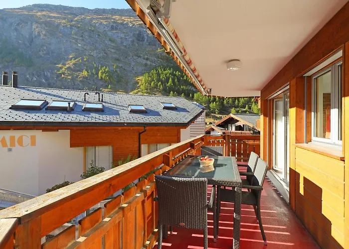 Susanna By Interhome Appartement Zermatt