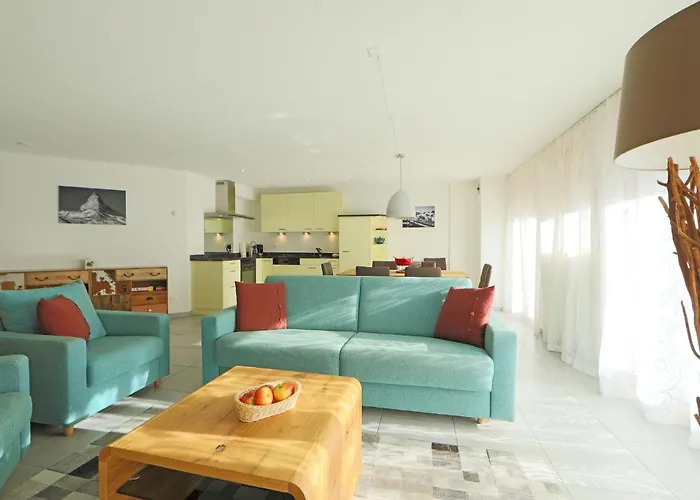 Susanna By Interhome Zermatt