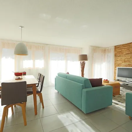 Apartment Susanna By Interhome Zermatt