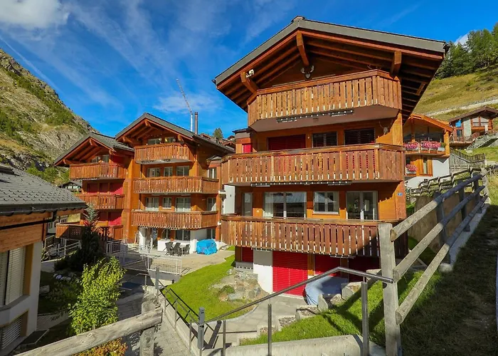 Susanna By Interhome Appartamento Zermatt